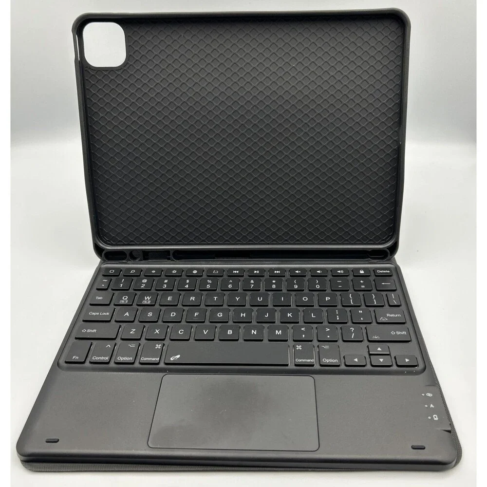 CHESONA for iPad Air 11 Inch (M4 2026/M3 2025/M2 2024)& iPad Pro 11 Inch - Black